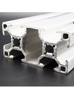 อลูมิเนียมโปรไฟร์ T 30x60