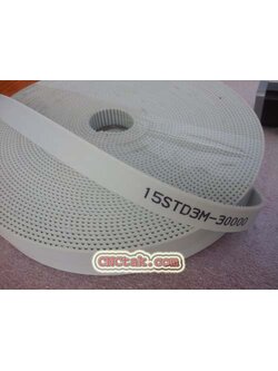 สายพานไทม์มิ่ง ปลายเปิด STD3M