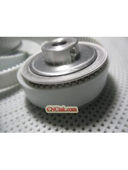 พูลเลย์ 3M HTD-72 ฟัน