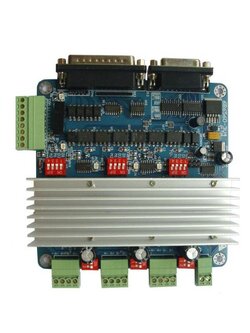 3-AXIS TB 6560AHQ COMPLETE SET ISOLATOR