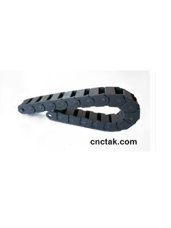 กระดูกงู ขนาด 15x40 MM. ยาว 1 เมตร พร้อมปิดหัวปิดท้าย