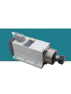 SPINDLE MOTOR 3.2 KW.AIR COOLING SQ.