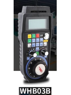 ตัวควบคุม NC-Studio ระยะไกล แบบไร้สาย