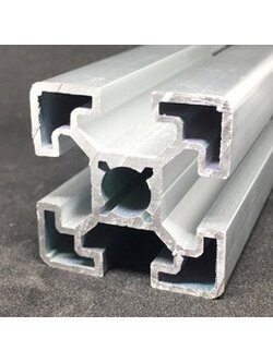 อลูมิเนียมโปรไฟร์ T 40x40