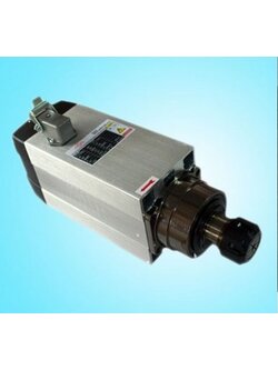 SPINDLE MOTOR 4 KW. AIR COOLING SQ.