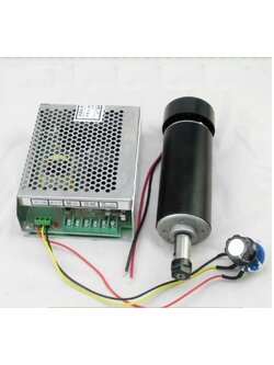 DC.Spindle Motor 500W.12000 RPM