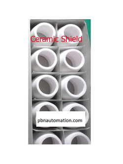 Ceramic Shield Cup For P-80