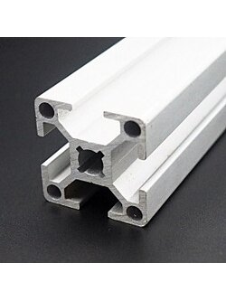 อลูมิเนียมโปรไฟร์ T 30x30