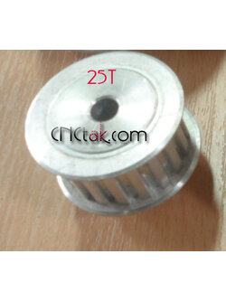 พูลเลย์ XL25 ฟัน