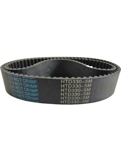 สายพานไทม์มิ่ง HTD5M -330 หน้ากว้าง 25 mm.