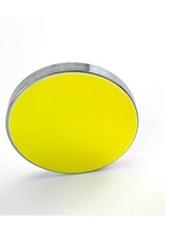 Si Co2 Laser Mirror Reflector 30 MM