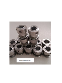 MXL Timing Pulley20 ฟัน เจาะรู 5,6, 8 มม.