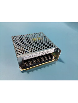 Power Supply MEAN WELL DC 5V 2.2A & 24V1.0 A 35W.