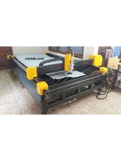 CNC Plasma 4 x 8 ฟุต