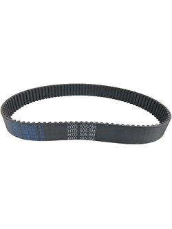 สายพานTiming Belt HTD5M - 505 หน้ากว้าง 20 mm.
