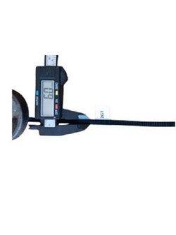 สายพาน Timing ปลายเปิด 2GTหน้ากว้าง 6 มม.ชนิดยางสังเคราะห์เสริมเส้นใยไฟเบอร์ สีดำ ราคาเป็น เมตรละ