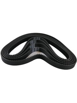 สายพานTiming Belt HTD5M - 655 หน้ากว้าง 15 mm.