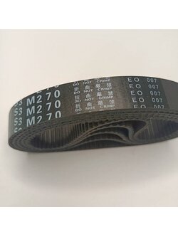 สายพานไทม์มิ่ง HTD-3M 270 หน้ากว้าง 15 mm.