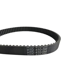 สายพานไทม์มิ่ง HTD5M -410 หน้ากว้าง 15 มม.