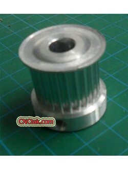 พูลเลย์ 3M HTD-24 Teeth-17mm.