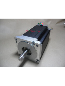 STEPPER MOTOR HYBRID NIMA34 4A 8.5 Nm.