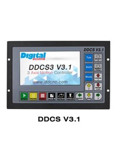 CNC Controller DDCSV3.1 3 Axis 500Kh