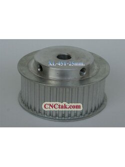 พูลเลย์ XL45ฟัน