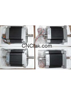 STEPING MOTOR NEMA34 2Amp HYBRID 6.3Nm.