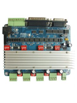 4-AXIS TB 6560AHQ COMPLETE SET ISOLATOR