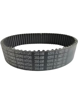 สายพานไทม์มิ่ง HTD5M -350 หน้ากว้าง 20 mm.