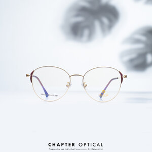 กรอบแว่นแฟชั่น รุ่น SP1031 C8 ( พร้อมเลนส์สายต 1990 บาท )