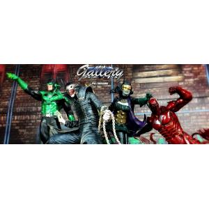 DST Gallery Statues (ตั้งโชว์ ไร้จุดขยับ)