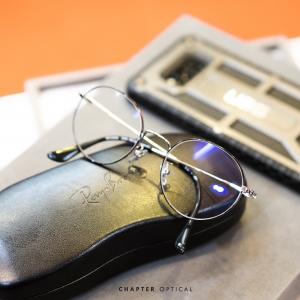 สั้นแค่ -0.50 ทำไมต้องใช้เลนส์ย่อบาง? | Review: Ray Ban 6369D x 1.60 Zeiss Blue Protect