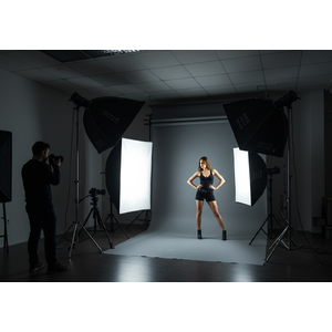 เลือกใช้อุปกรณ์ studio lighting อย่างไรให้เหมาะกับสตูดิโอถ่ายภาพของคุณ