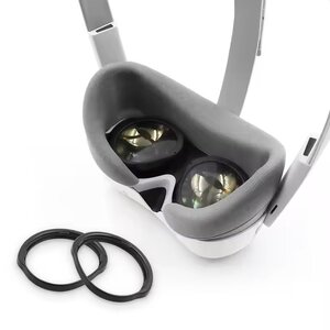 สั่งทำเลนส์สายตาพร้อมกรอบสำหรับ Meta Quest 3