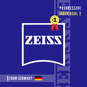 ZEISS INDIVIDUAL 2 เลนส์โปรเกรสซีฟไซส์ เฉพาะบุคคล ที่สุดของความคมชัด มุมมองกว้าง หมดปัญหาแม้ค่าสายตาซับซ้อน