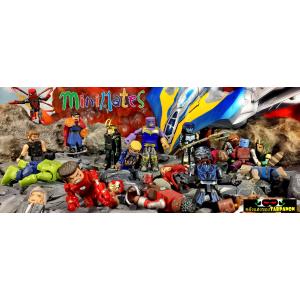 Minimates Movies