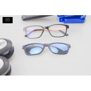 รีวิว เลนส์ Crizal eyezen Plus กับกรอบแว่นคลิปออนแม่เหล็ก