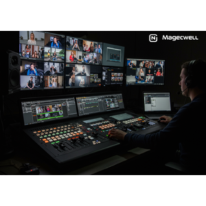 เปรียบเทียบ Video Switcher & Encoder สำหรับ Live Streaming: จุดเด่นรุ่นใหม่จาก YoloLive, Magewell, Kiloview และ Datavideo