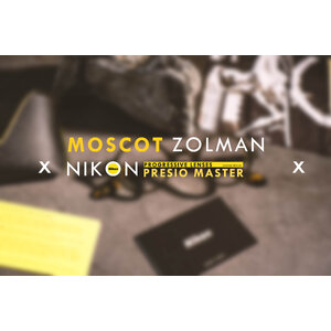 ขับรถตลอดวัน มอง GPS ก็ลำบาก สายตายาวตามวัยต้อง Progressive Nikon รุ่น Presio Master