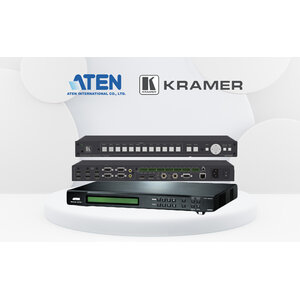 Matrix Switch & AV Distributor