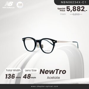 NEW BALANCE | NewTro Series | รุ่น NBN06234X-C1