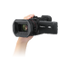Panasonic HC-X1600 UHD 4K HDMI Camcorder with 24x Zoom กล้องวีดีโอมืออาชีพ