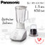 เครื่องปั่นโถแก้ว 1.5 ลิตร Panasonic รุ่น MX-GX1561