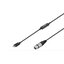 Saramonic UTC-XLR XLR female connector to USB Type-C | รับประกันศูนย์ 100%
