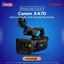 Canon XA70 Streaming Ready กล้องวีดีโอ Camcorder 4K UHD