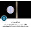 Nicefoto RGB LED Light Tube TC-288 รับประกันศูนย์ไทย (ไม่รวมแบต)
