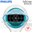 ไดร์เป่าผม ยี่ห้อ PHILIPS รุ่น BHD-006 กำลังไฟ 1,600W