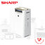 เครื่องฟอกอากาศ Sharp PlasmaCluster 50 ตร.ม. รุ่น KC-G60TA-W