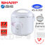 หม้อหุงข้าว Sharp 1.8 ลิตร อุ่นทิพย์ เคลือบเทปลอน รุ่น KS-R19ST